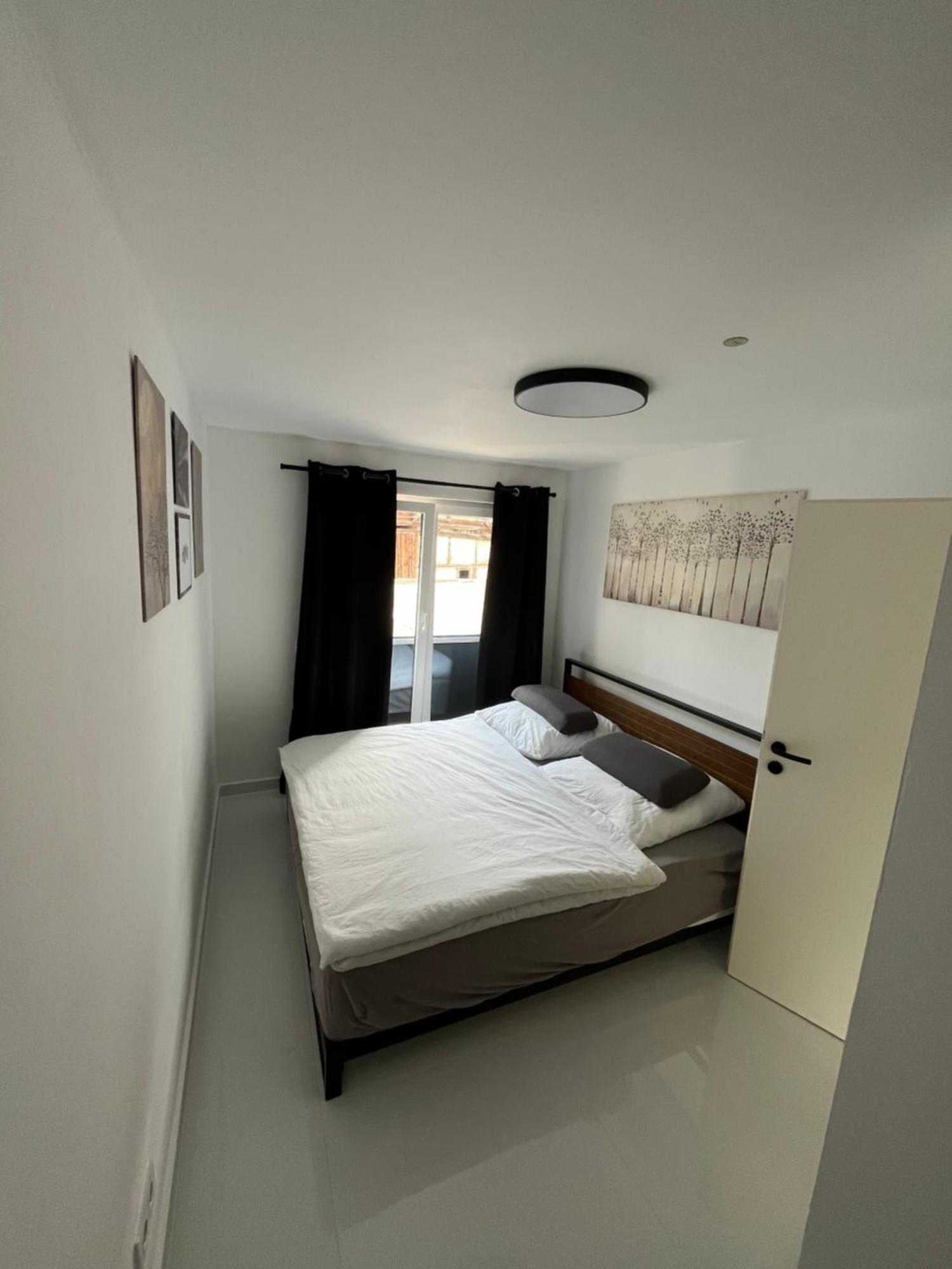 2 Moderne Wohnung Nahe Museum Sinsheim Extérieur photo