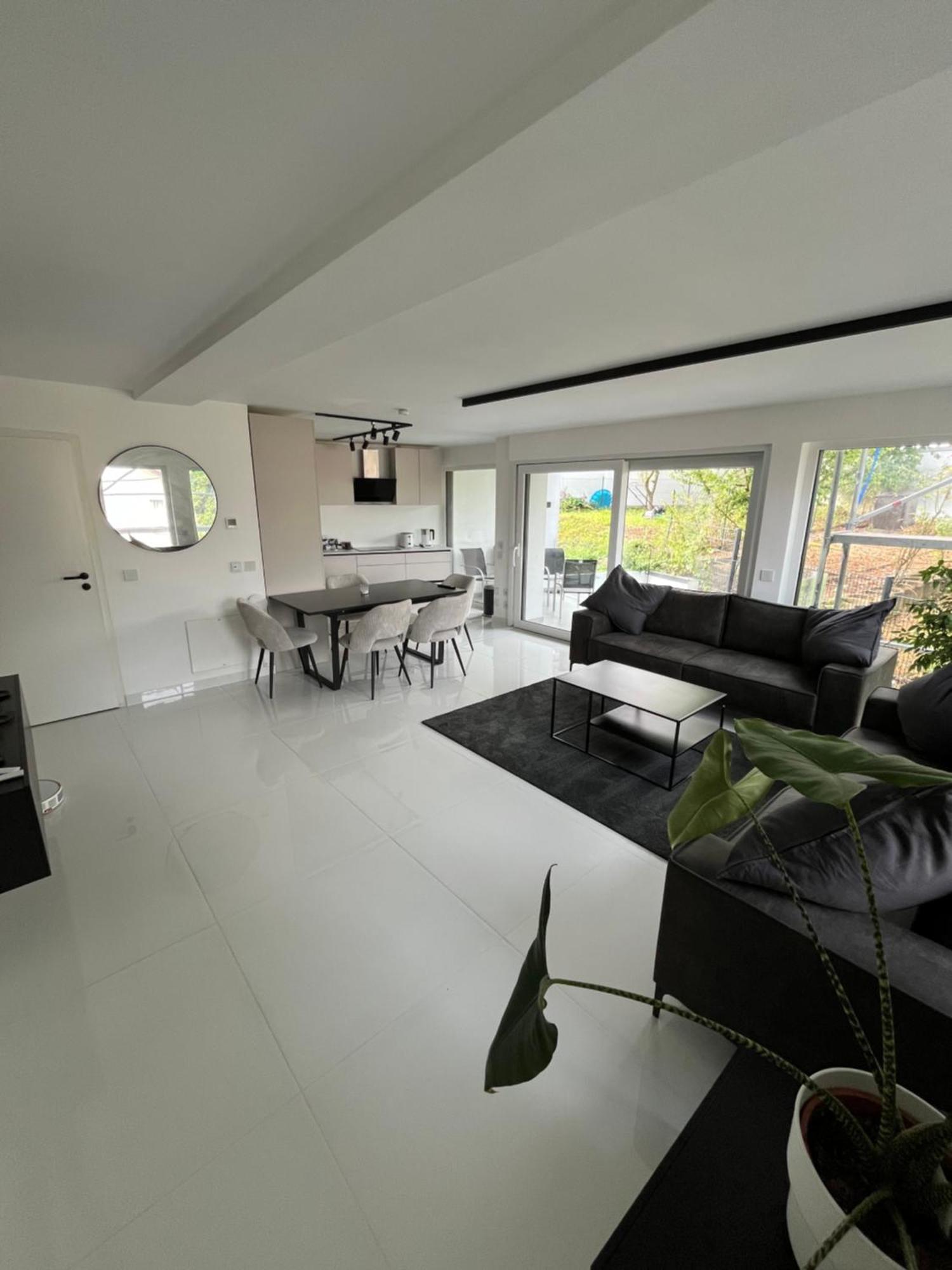 2 Moderne Wohnung Nahe Museum Sinsheim Extérieur photo