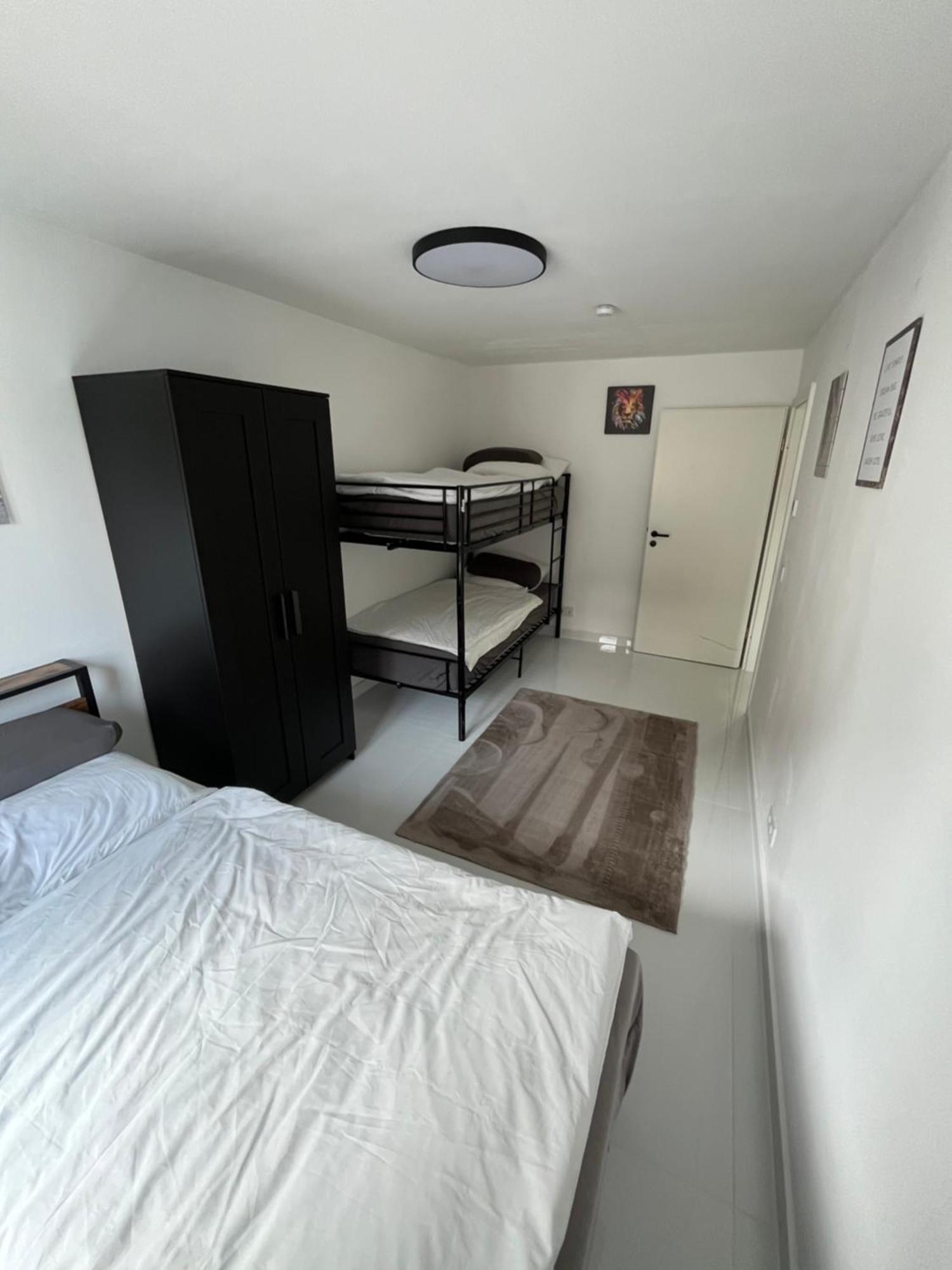 2 Moderne Wohnung Nahe Museum Sinsheim Extérieur photo