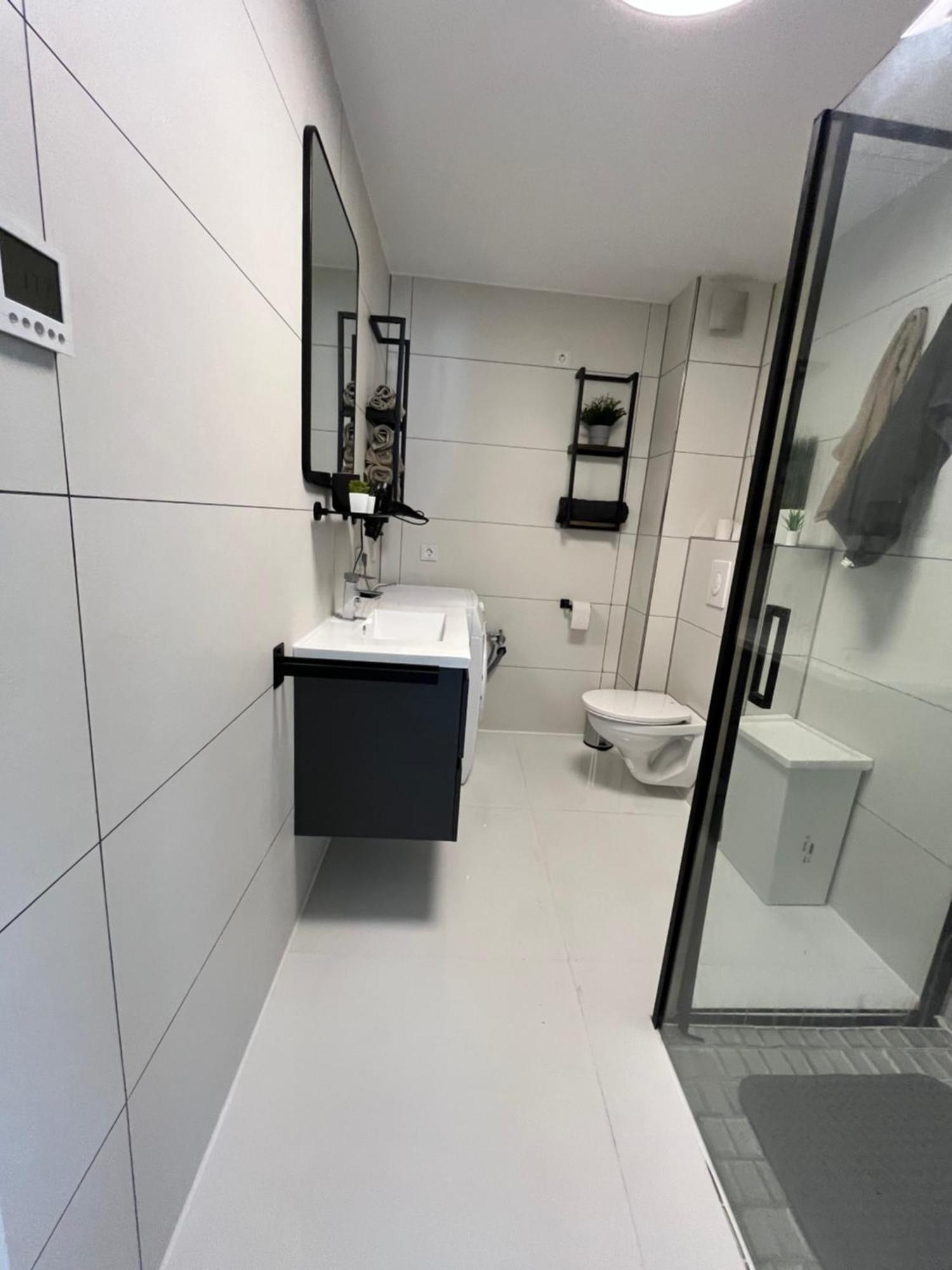 2 Moderne Wohnung Nahe Museum Sinsheim Extérieur photo